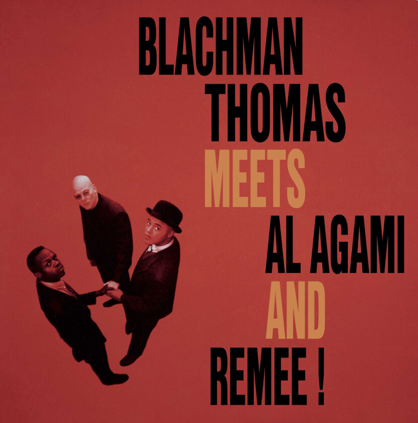 Thomas Blachman The Style and Invention Album LP/Vinyl