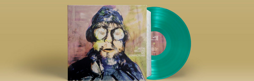 Jacob Bellens My Convictions LP/Vinyl