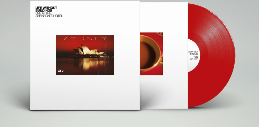 Life Without Buildings Live At Annandale Hotel LP/Vinyl