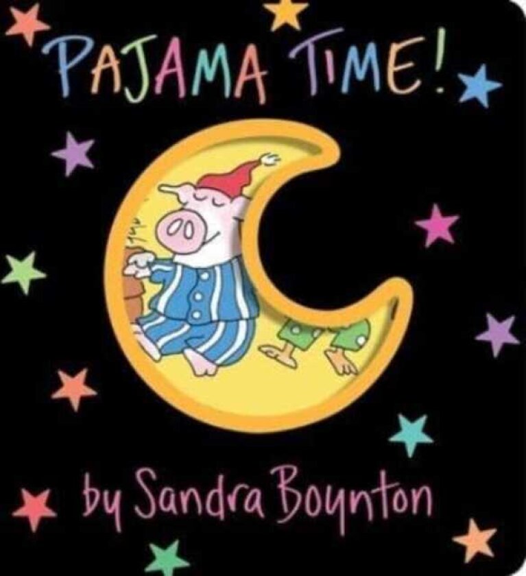 Pajama Time!