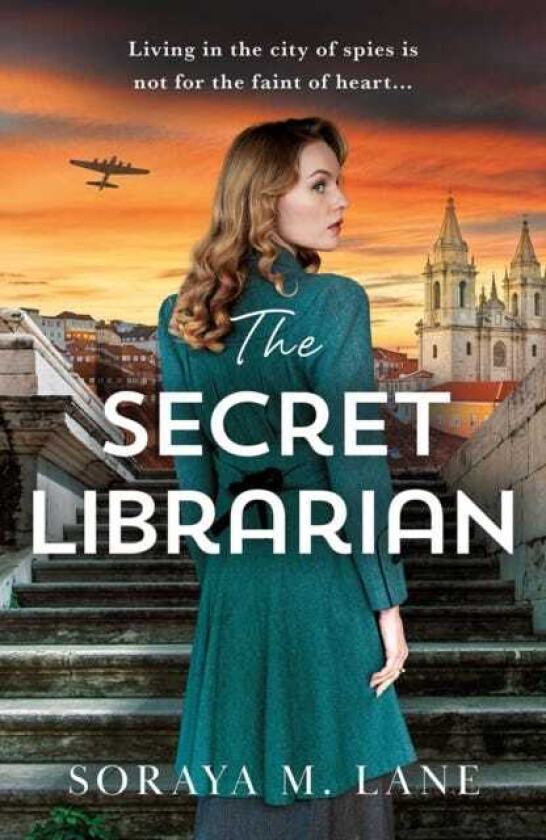 The Secret Librarian
