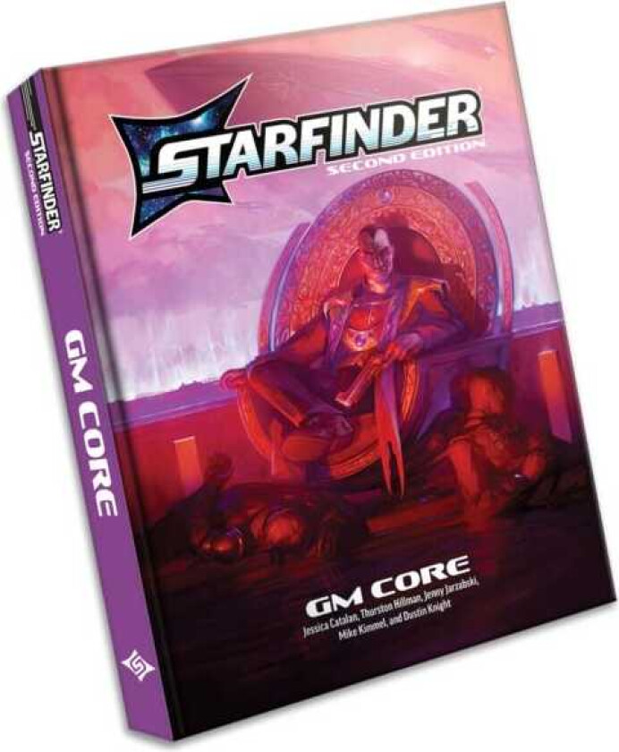 Starfinder GM Core (S2)
