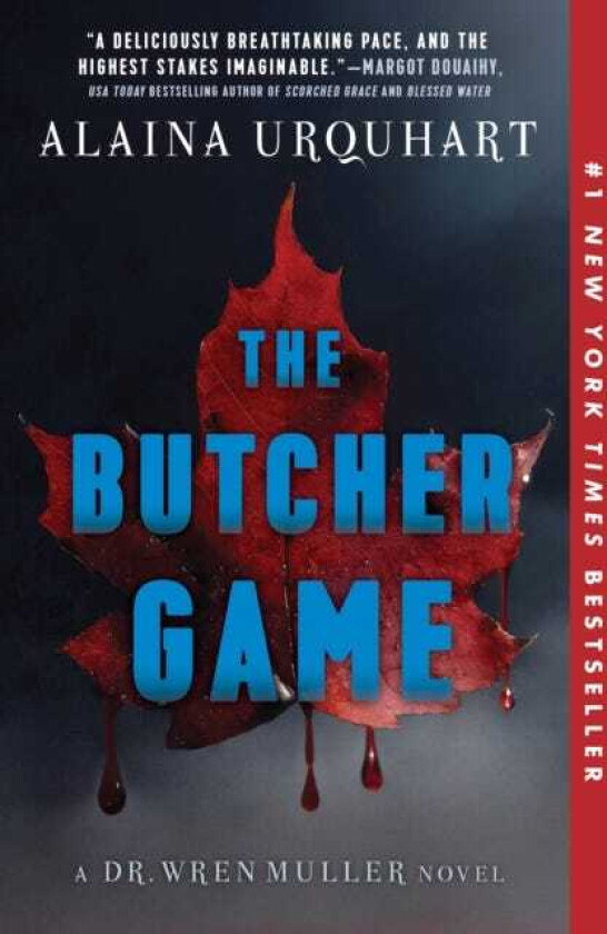 The Butcher Game A Dr. Wren Muller Novel