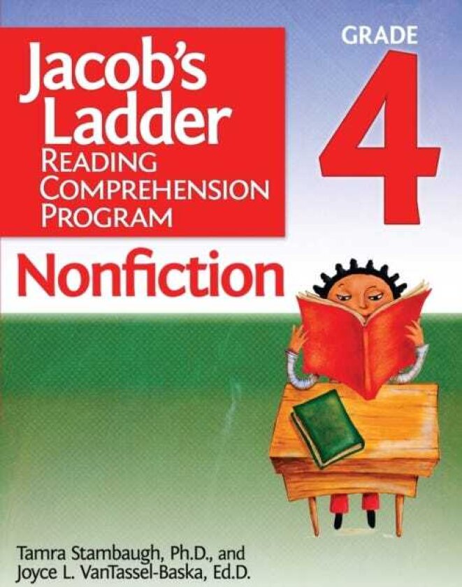 Jacob's Ladder Reading Comprehension Program Nonfiction Grade 4