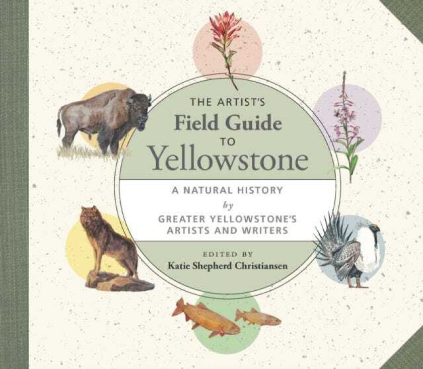 The Artist's Field Guide to Yellowstone A Natural History by Greater Yellowstone's Artists and Writers