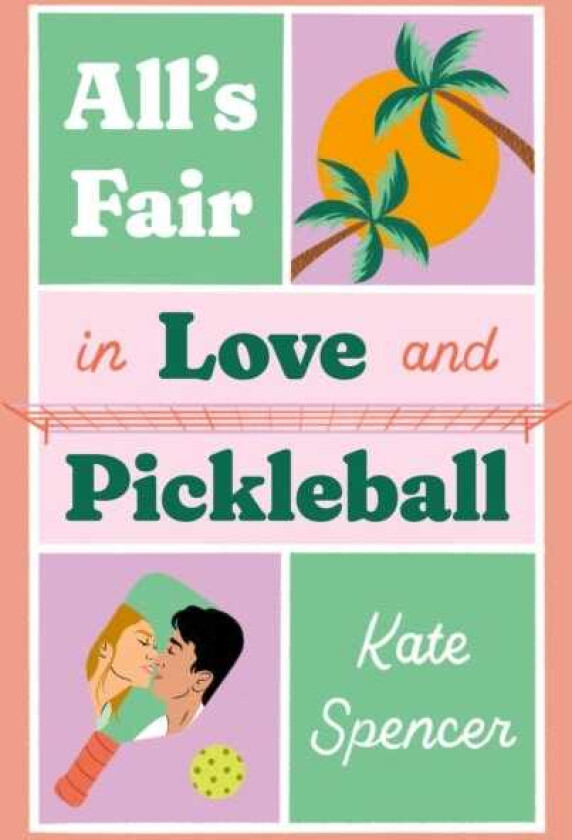 All's Fair in Love and Pickleball