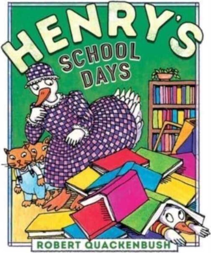 Henry's School Days