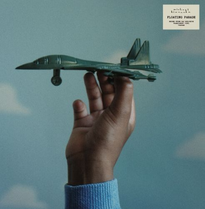 Michael Kiwanuka Floating Parade LP/Vinyl