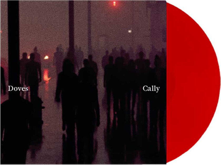 Doves Cally / Lean Into The Wind LP/Vinyl