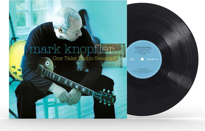 Mark Knopfler One Take Radio Sessions LP/Vinyl