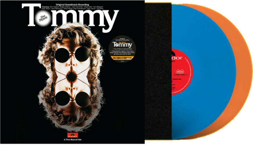 The Who Tommy (Original Soundtrack Recording) LP/Vinyl