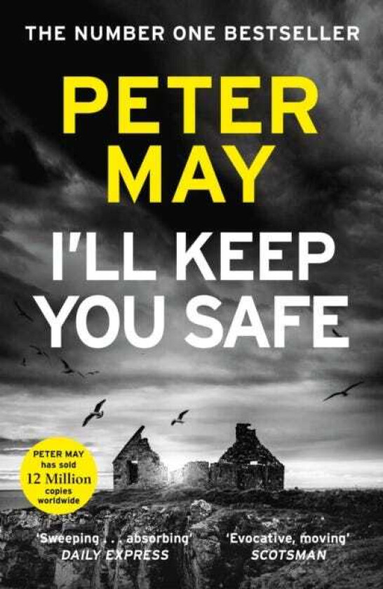 I'll Keep You Safe A stunning standalone crime thriller from the incredible mind behind The Lewis Trilogy