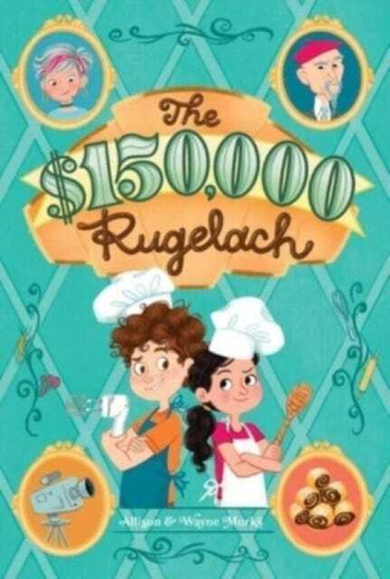 The $150,000 Rugelach