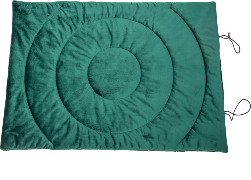 Reise-Hundematte Kompass - L 100 x B 70 x H 3 cm