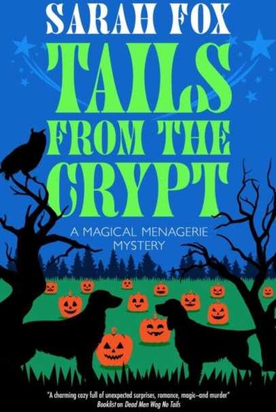 Tails from the Crypt