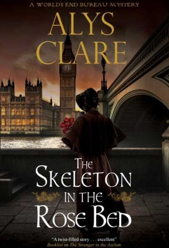 The Skeleton in the Rose Bed