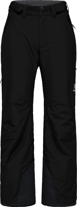 Women's Gondol Insulated Pant L, True Black