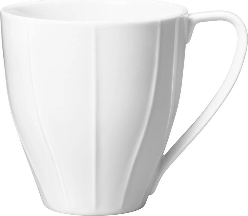 Pli Blanc kopp 34 cl Hvit