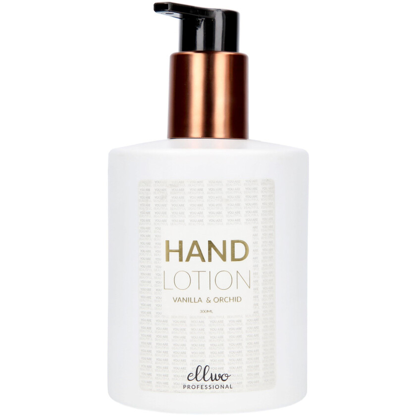 Hand & Body Hand Lotion Vanilla Orchid 300 ml