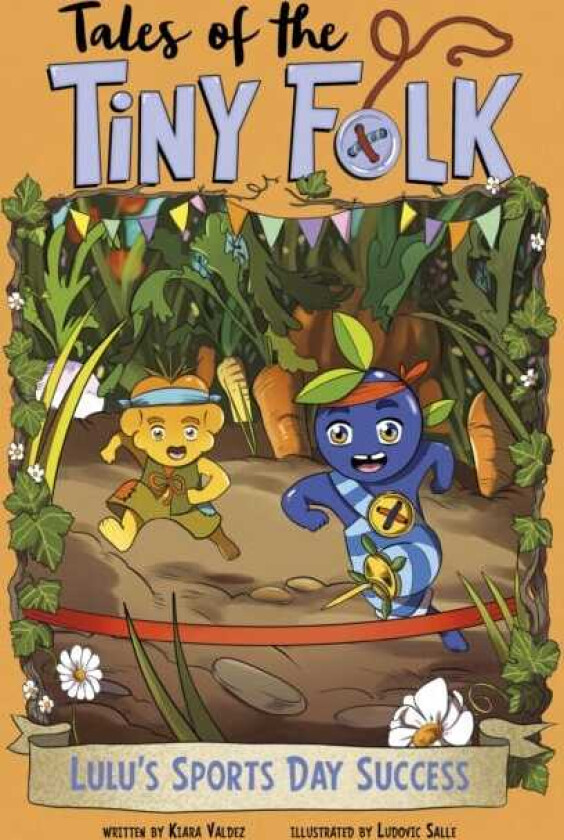 Lulu's Sports Day Success