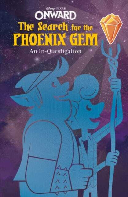 The Search for the Phoenix Gem An Inquestigation