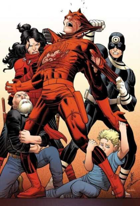 Daredevil By Saladin Ahmed Vol. 4: Last Rites