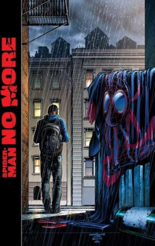 Miles Morales: SpiderMan Modern Era Epic Collection: SpiderMan No More