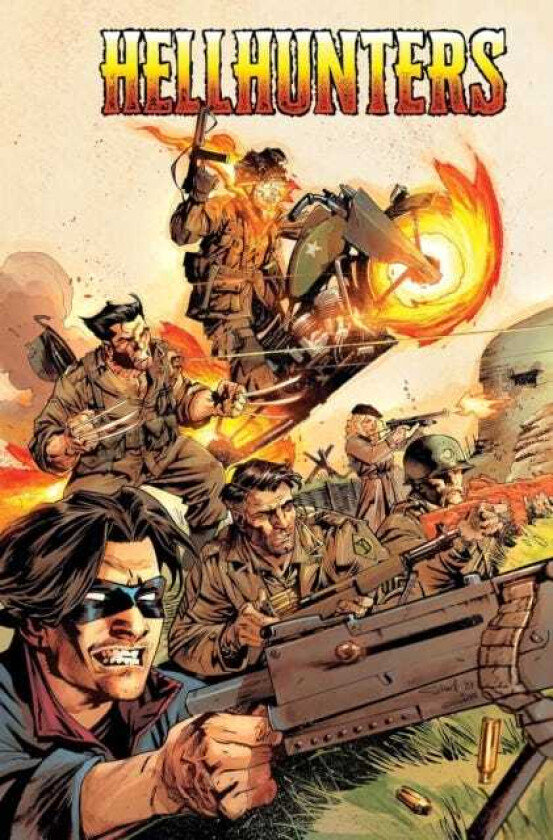 Hellhunters