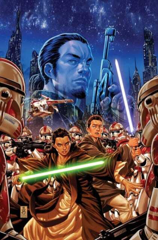 Star Wars: Kanan Modern Era Epic Collection: The Last Padawan