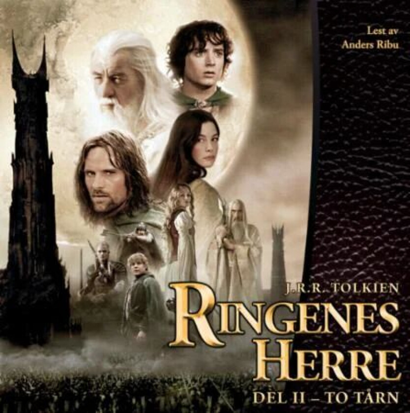 Ringenes herre II av John Ronald Reuel Tolkien