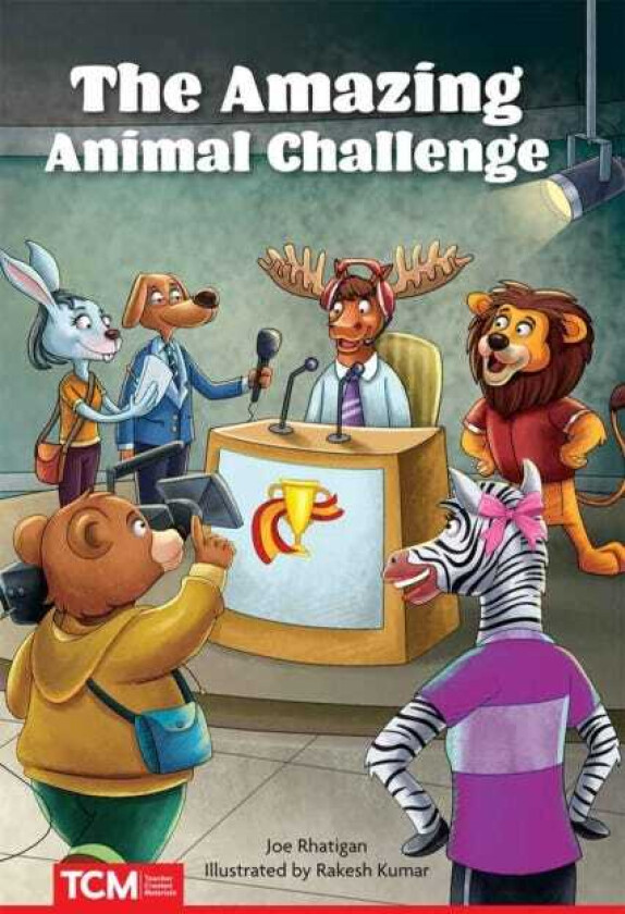 The Amazing Animal Challenge