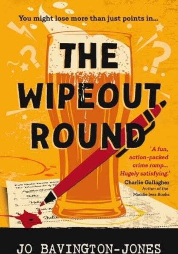 The Wipeout Round