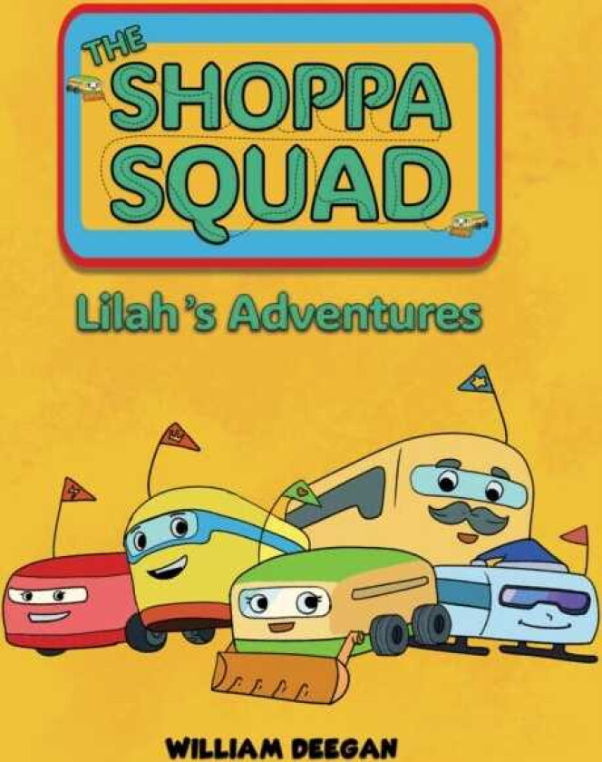 The Shoppa Squad Lilah's Adventures