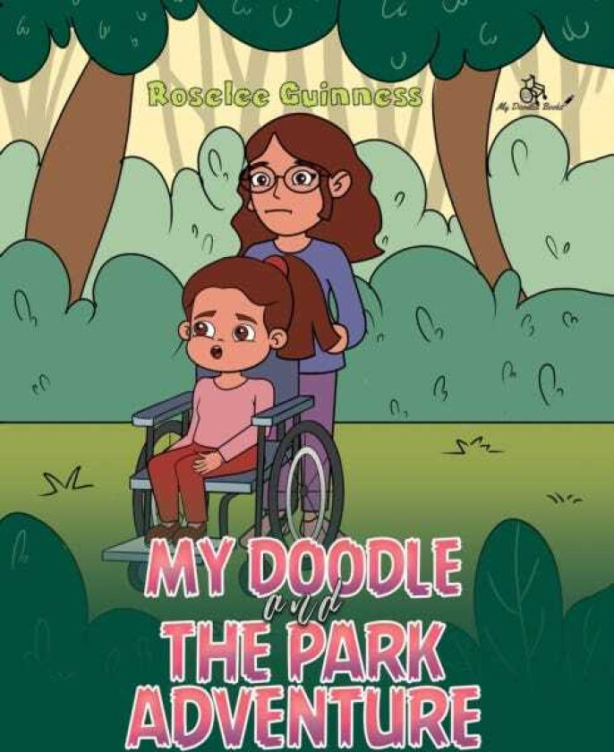 My Doodle and the Park Adventure