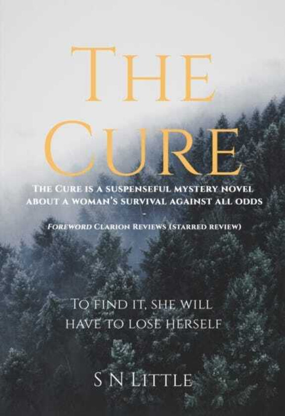 The Cure To Find It, She Will Have to Lose Herself