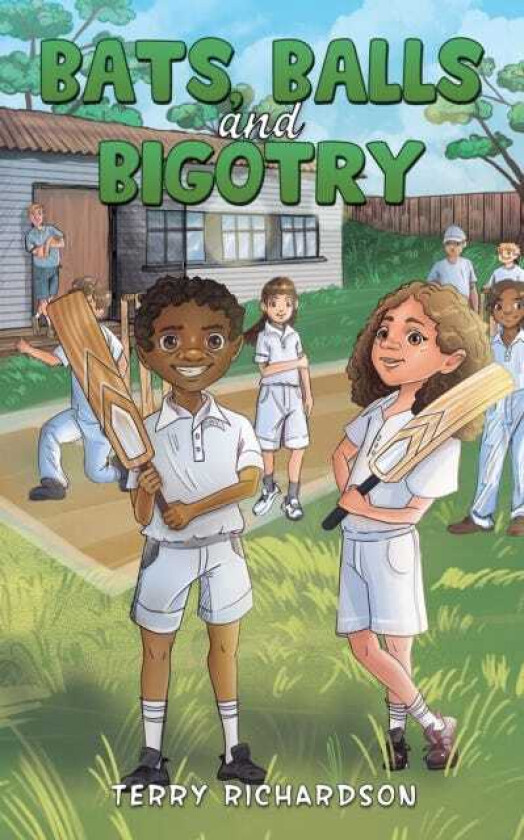 Bats, Balls and Bigotry