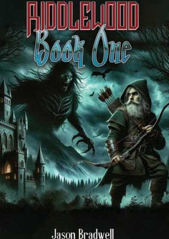 Riddlewood Book One
