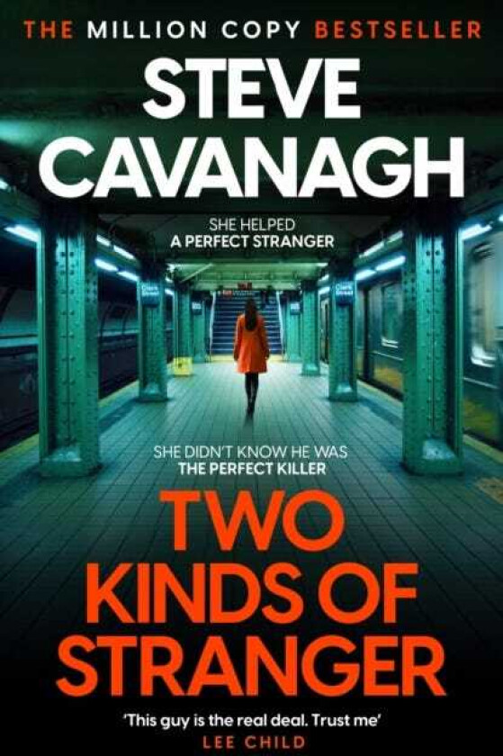 Two Kinds of Stranger The new Eddie Flynn thriller from the Top Five Sunday Times bestseller