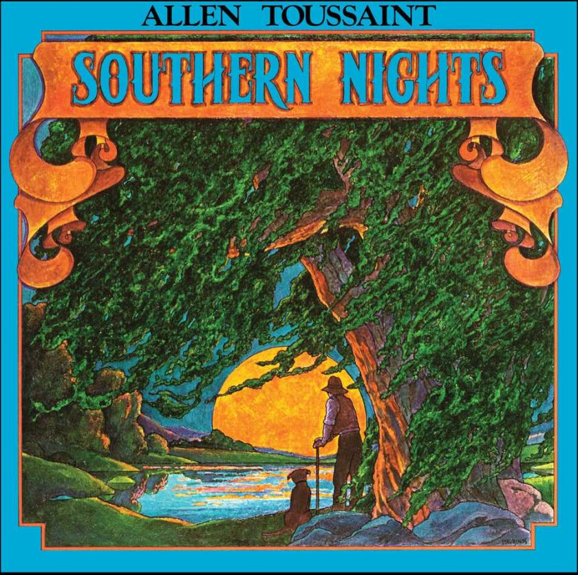Allen Toussaint Southern Nights LP/Vinyl