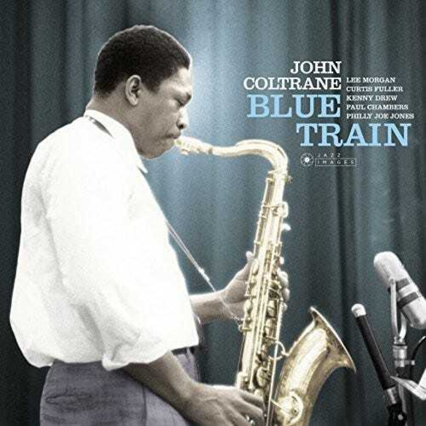 John Coltrane Blue Train LP/Vinyl