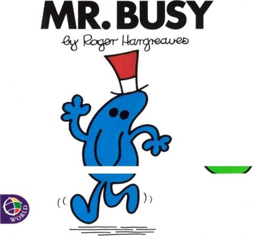 Mr. Busy