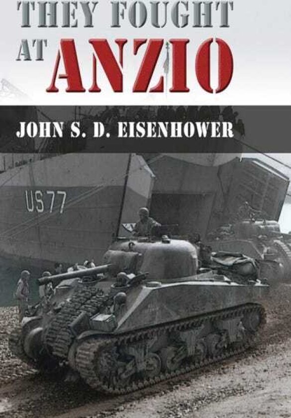They Fought at Anzio