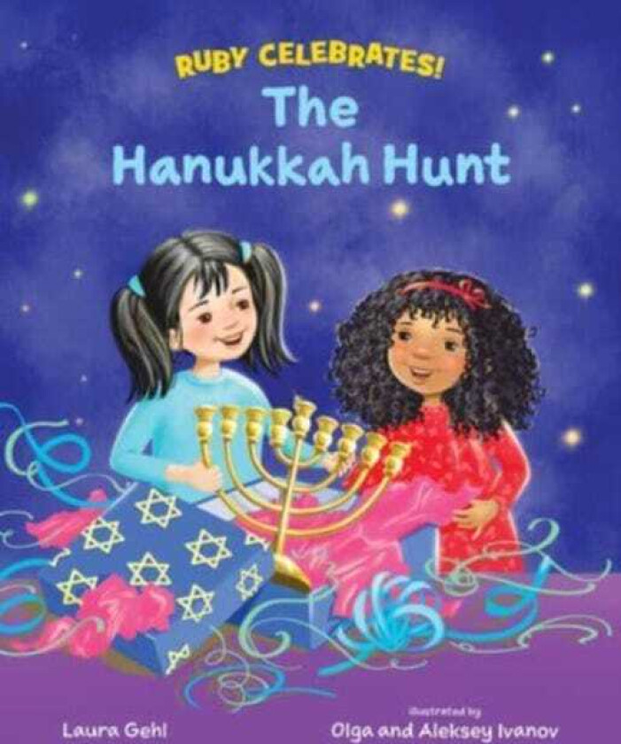 The Hanukkah Hunt
