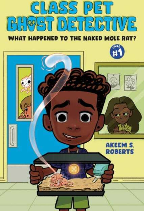 What Happened to the Naked Mole Rat?: A Graphic Novel