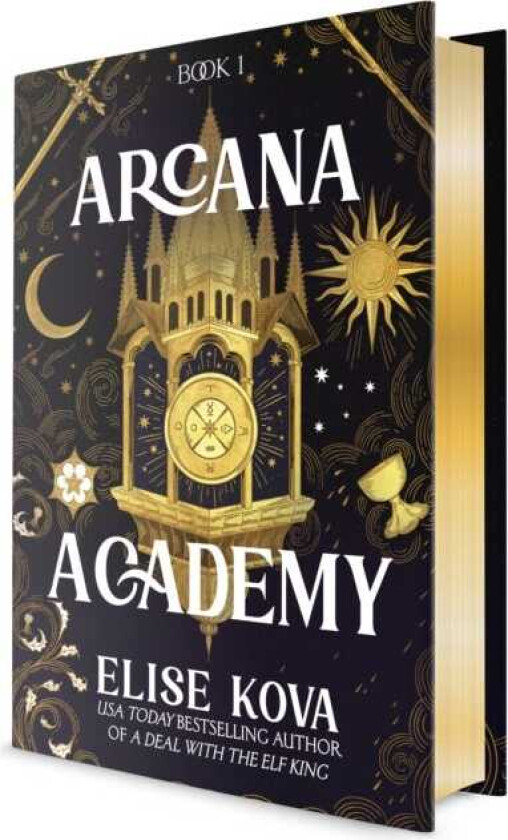 Arcana Academy