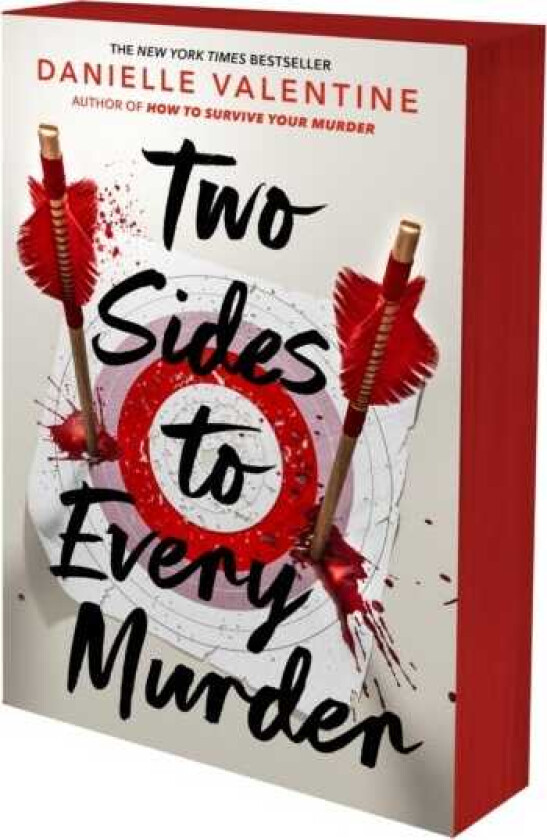 Two Sides to Every Murder
