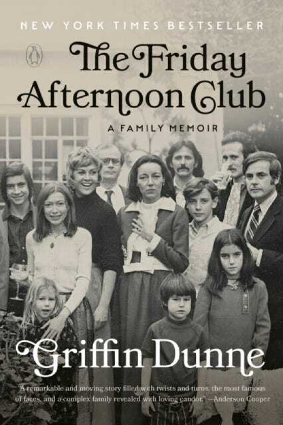 The Friday Afternoon Club A Family Memoir