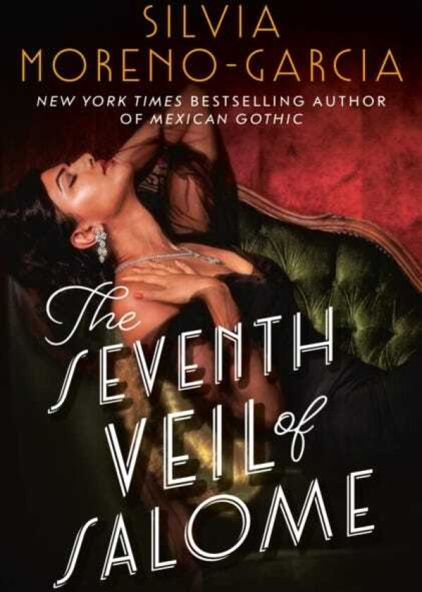 The Seventh Veil of Salome