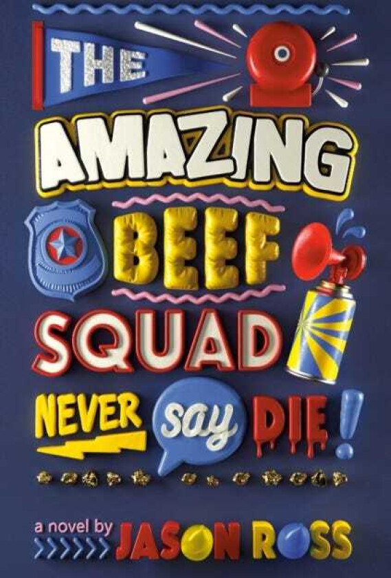 The Amazing Beef Squad Never Say Die!