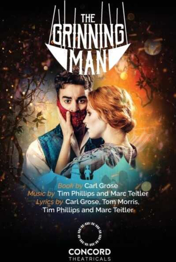The Grinning Man